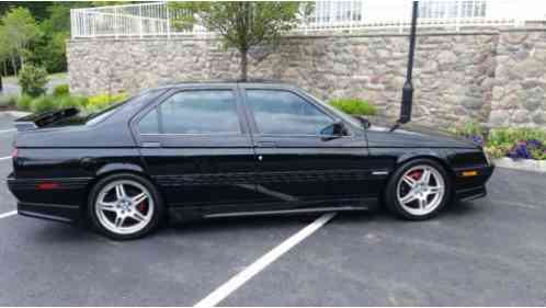 1992 Alfa Romeo 164 164 Sport