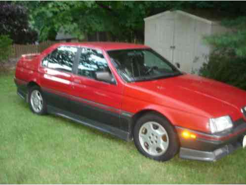 Alfa Romeo 164 164S (1991)