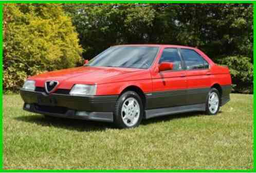 Alfa Romeo 164 (1990)