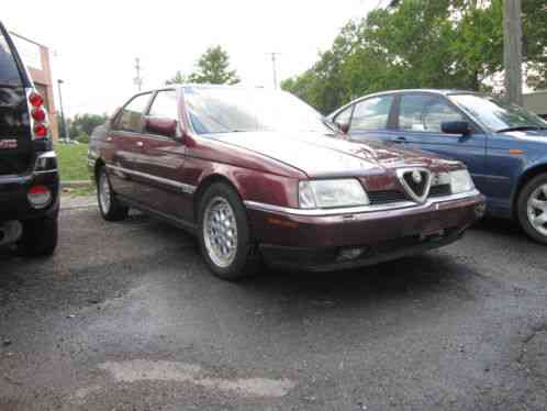 Alfa Romeo 164 24V LS 5 Speed (1994)