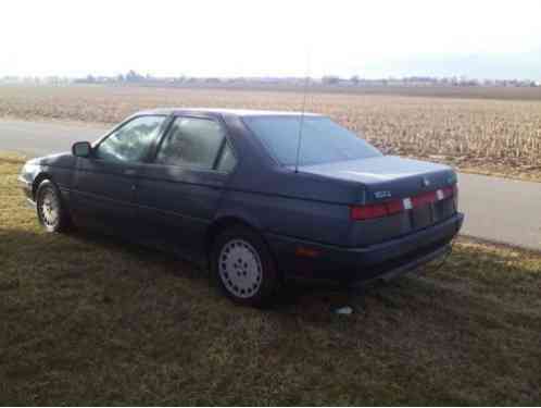 Alfa Romeo 164 (1980)