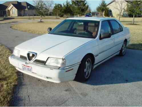 Alfa Romeo 164 4 DOOR SEDAN (1995)