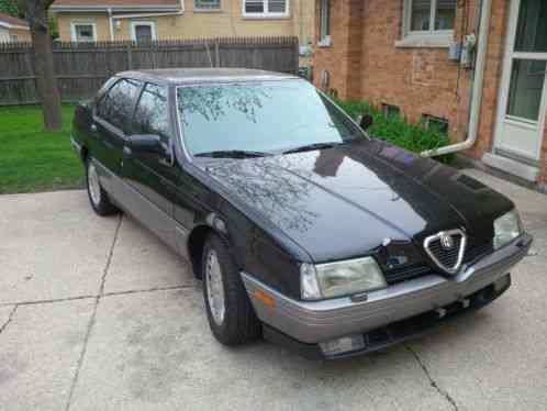 Alfa Romeo 164 L (1991)