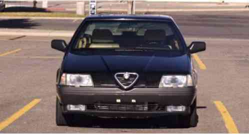 Alfa Romeo 164 (1991)