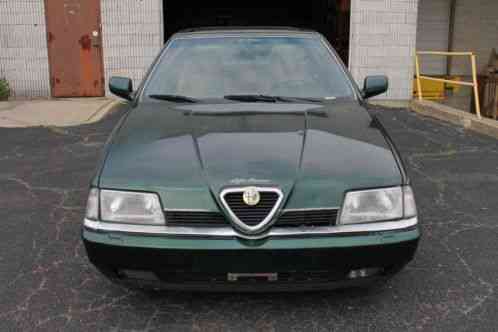 Alfa Romeo 164 LS (1995)