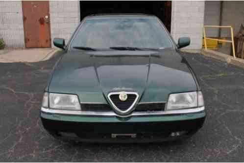 Alfa Romeo 164 LS (1995)