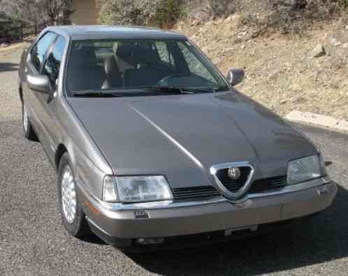 1994 Alfa Romeo 164