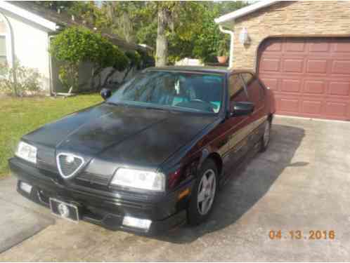 1995 Alfa Romeo 164