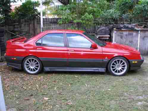 Alfa Romeo 164 (1994)