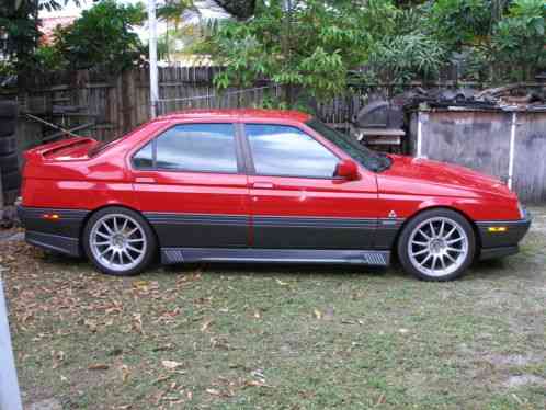 1994 Alfa Romeo 164