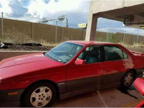 Alfa Romeo 164 S (1991)