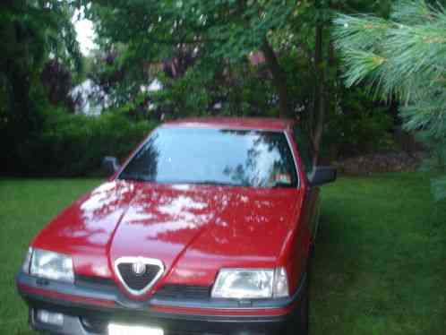 Alfa Romeo 164 (1991)