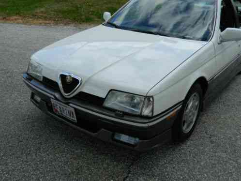 1991 Alfa Romeo 164