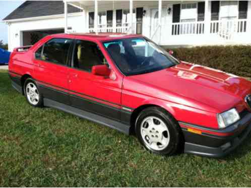 Alfa Romeo 164 SPORTS (1991)