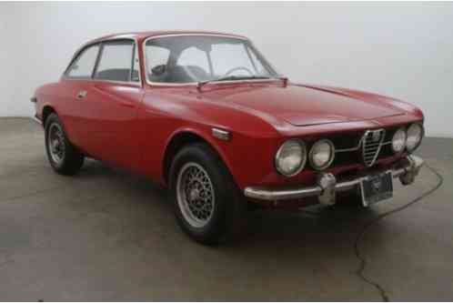 Alfa Romeo 1750 GTV (1971)