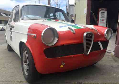 Alfa Romeo Alfa Romeo (1962)