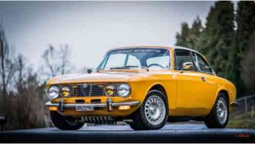 1974 Alfa Romeo GTV 115