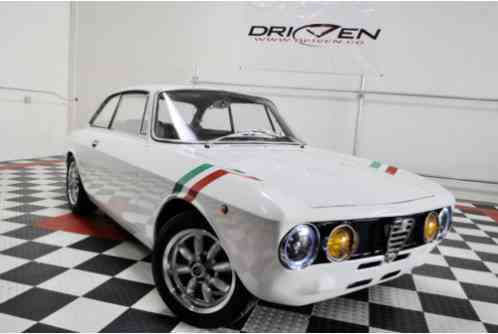 1971 Alfa Romeo GTV