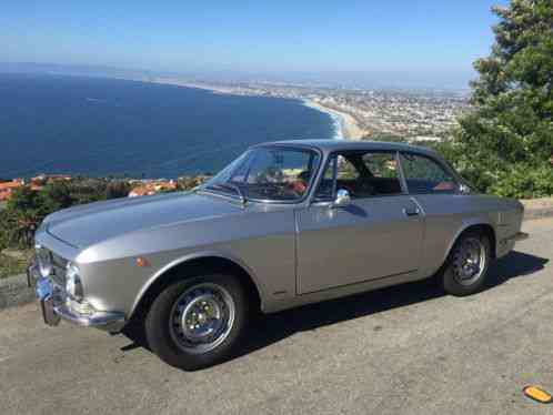 1973 Alfa Romeo GTV 1600 Jr