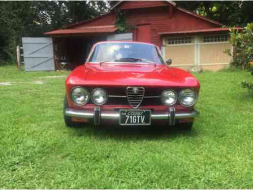 Alfa Romeo GTV (1971)