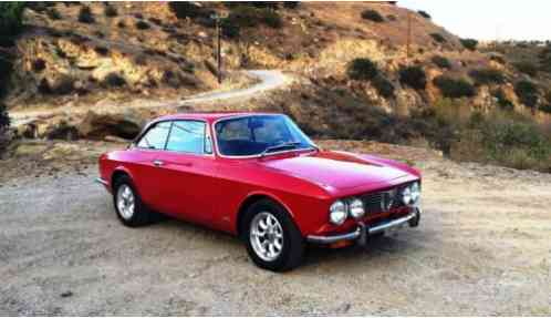 Alfa Romeo GTV (1974)