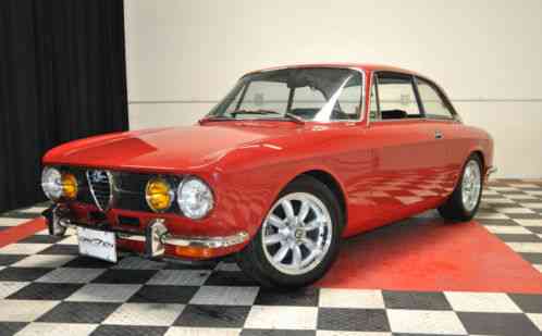 Alfa Romeo GTV (1971)