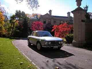 Alfa Romeo : GTV