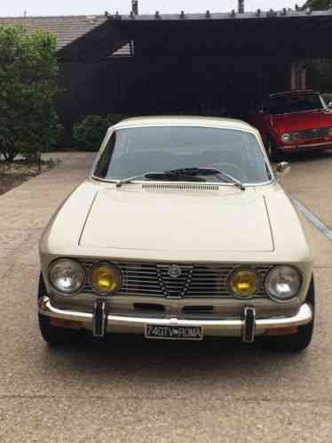 Alfa Romeo GTV (1974)