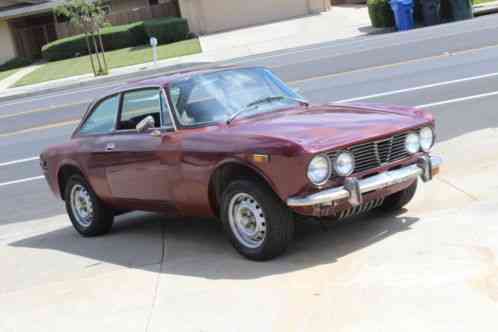 Alfa Romeo GTV (1974)