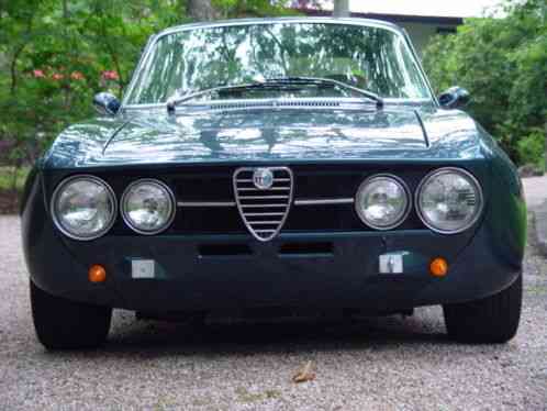 Alfa Romeo GTV (1971)