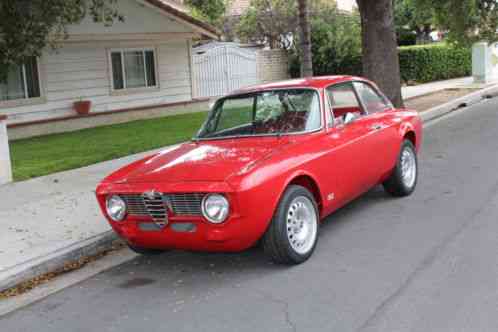 1967 Alfa Romeo GTV