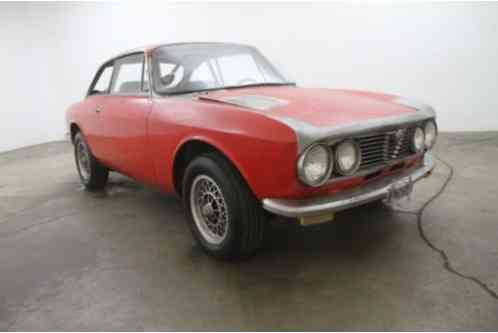 Alfa Romeo GTV 2000 (1973)