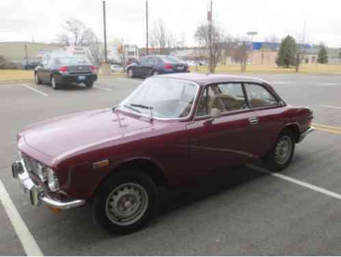 1974 Alfa Romeo GTV