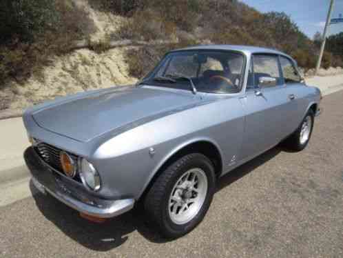 Alfa Romeo GTV 2000 (1972)