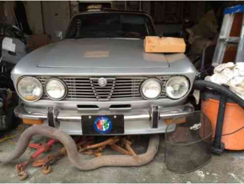 Alfa Romeo: GTV