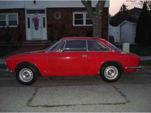 1972 Alfa Romeo GTV