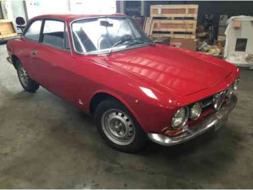 Alfa Romeo GTV (1971)