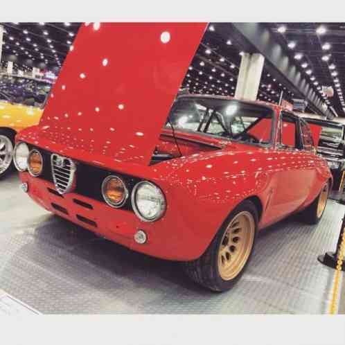 Alfa Romeo GTV (1973)