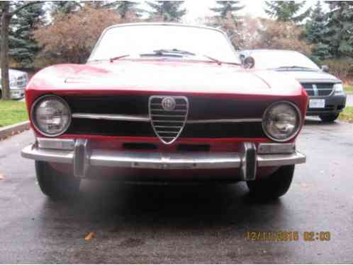 Alfa Romeo : GTV