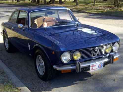 Alfa Romeo GTV (1974)