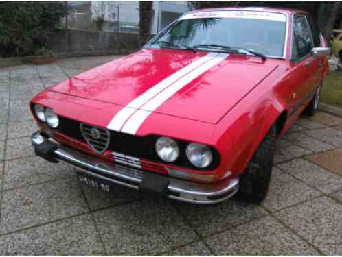 Alfa Romeo GTV (1978)