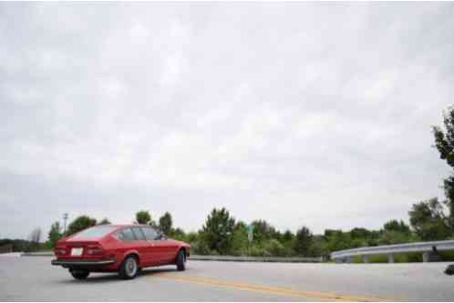 1976 Alfa Romeo GTV Alfetta