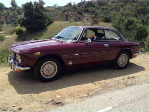 Alfa Romeo GTV (1973)