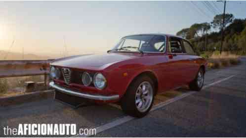 1969 Alfa Romeo GTV