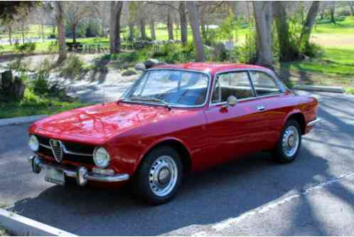 1971 Alfa Romeo GTV GT 1300 Junior