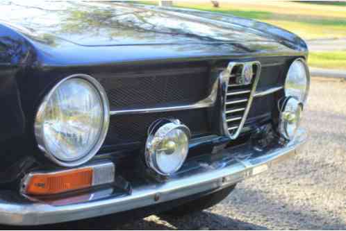 Alfa Romeo GTV GT 1600 Junior (1974)