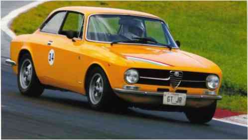 Alfa Romeo GTV (1972)