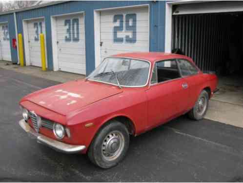 Alfa Romeo GTV (1967)