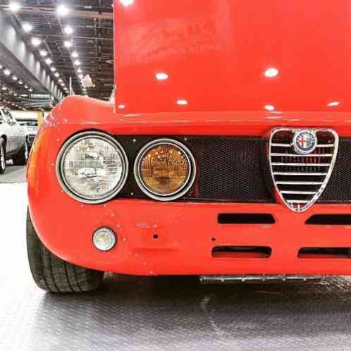 Alfa Romeo GTV GTAm (1973)