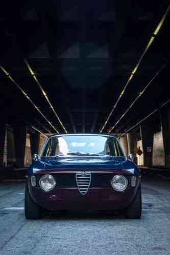 Alfa Romeo GTV GTV (1966)